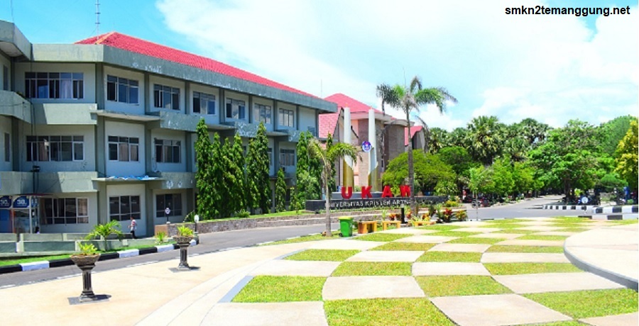 Universitas Terbaik Yang Ada Di kota Kupang