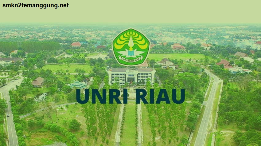 Rekomendasi Universitas Terbaik di Riau