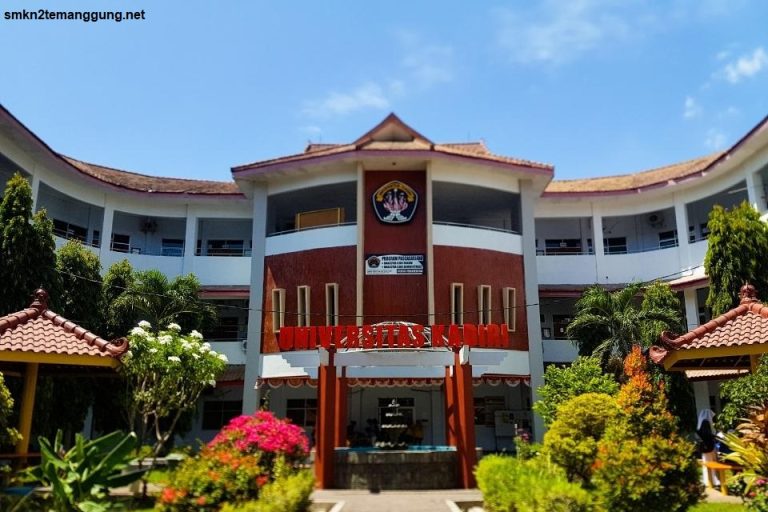 Universitas Terbaik Yang Ada Di Kota Kediri